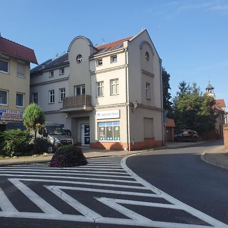 Apartamenty Walowa 11 Leszno  Exteriör bild