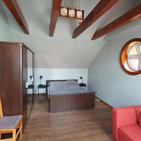 Apartamenty Walowa 11 Leszno  Exteriör bild