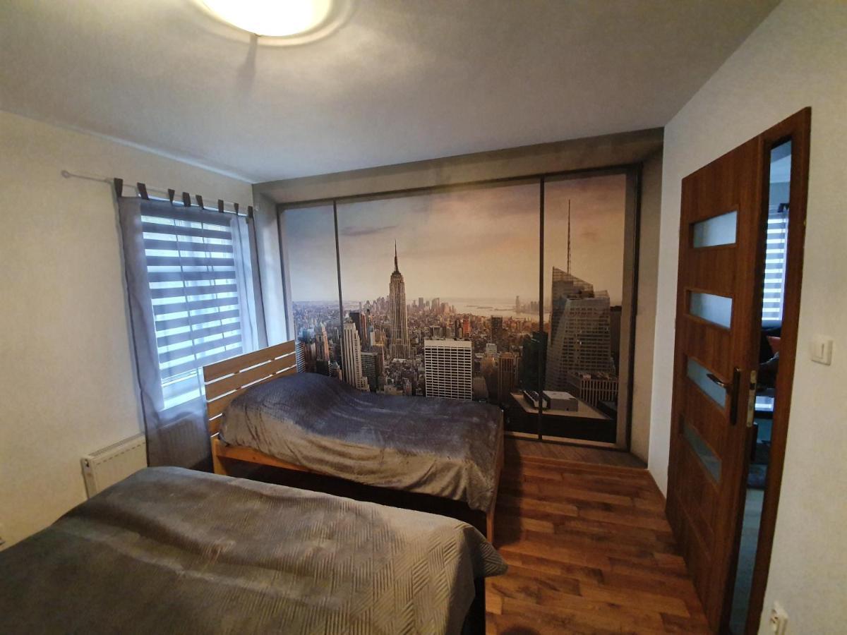 Apartamenty Walowa 11 Leszno  Exteriör bild