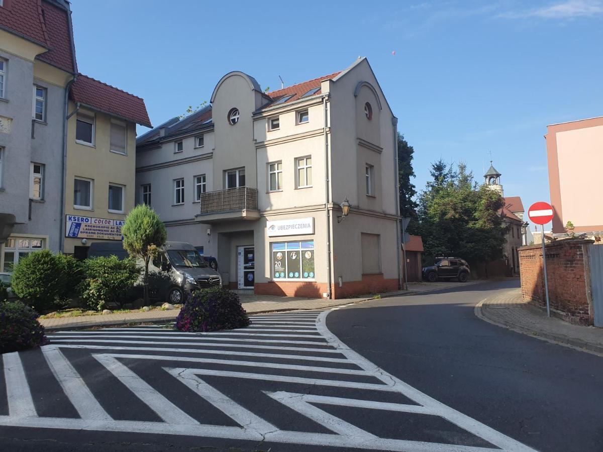 Apartamenty Walowa 11 Leszno  Exteriör bild