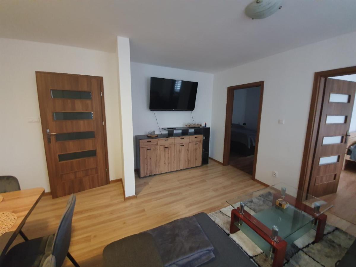 Apartamenty Walowa 11 Leszno  Exteriör bild