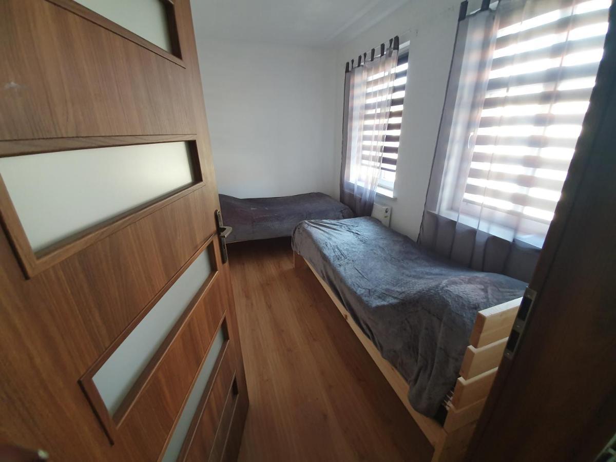 Apartamenty Walowa 11 Leszno  Exteriör bild