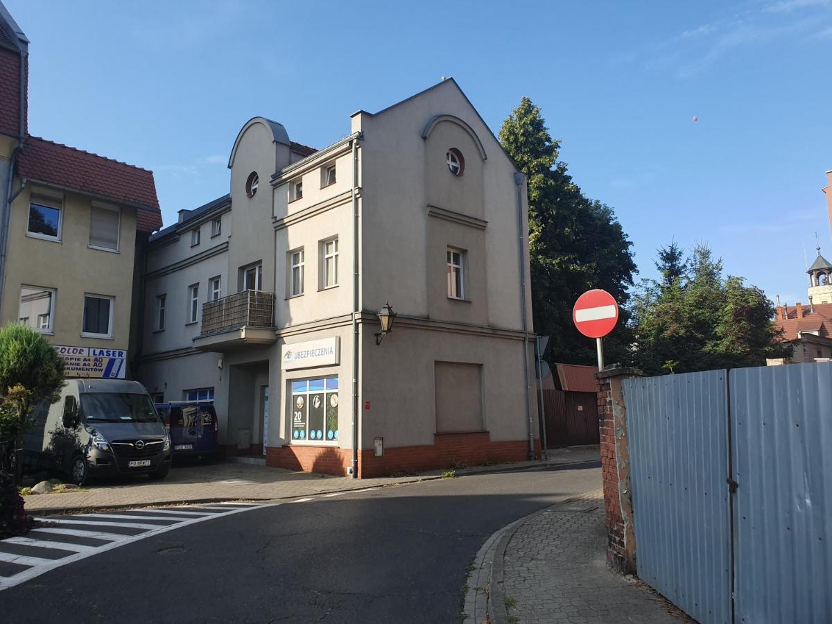 Apartamenty Walowa 11 Leszno  Exteriör bild
