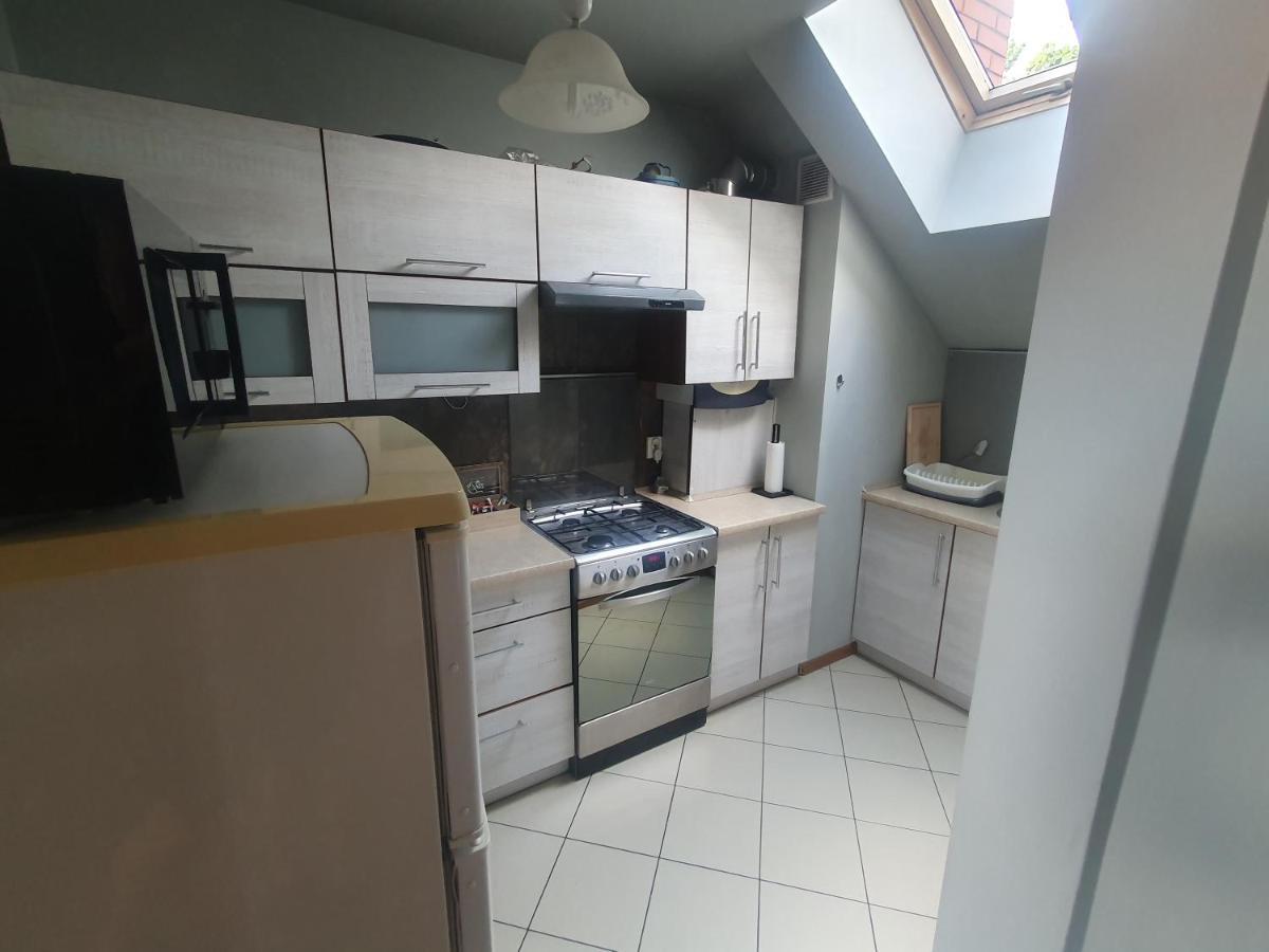 Apartamenty Walowa 11 Leszno  Exteriör bild