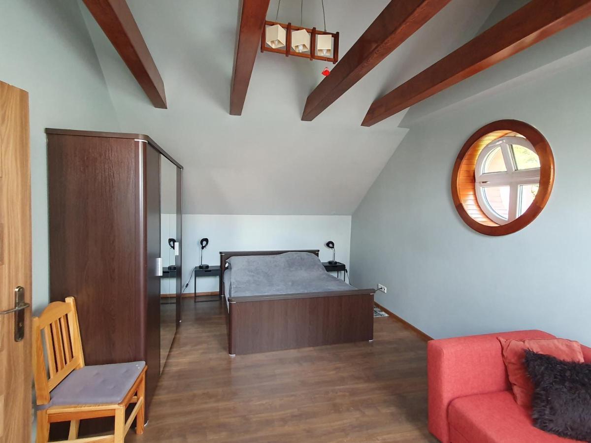 Apartamenty Walowa 11 Leszno  Exteriör bild