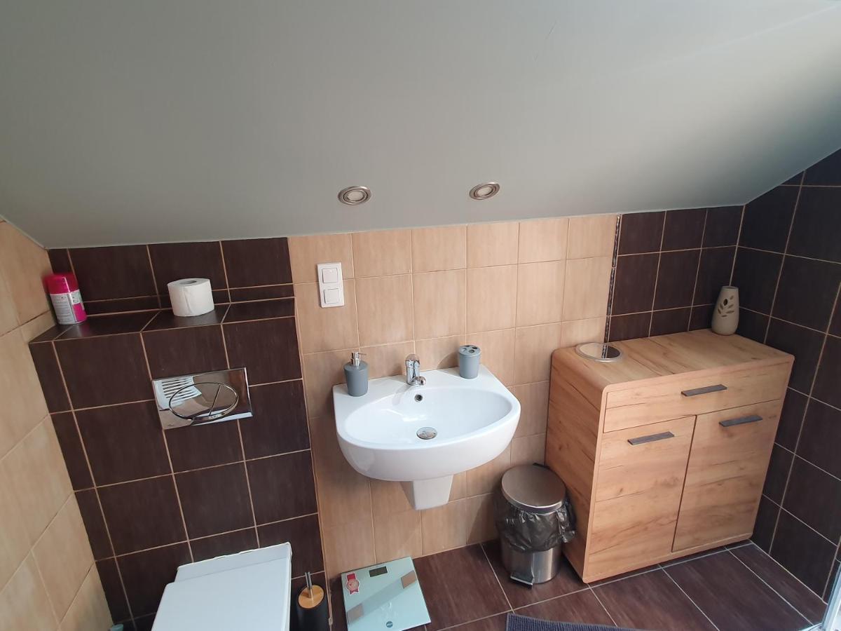 Apartamenty Walowa 11 Leszno  Exteriör bild