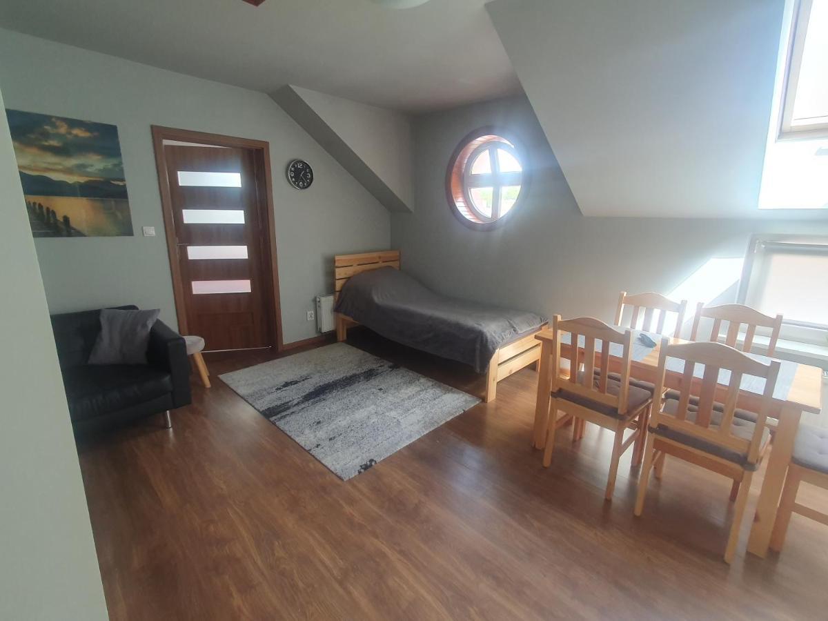 Apartamenty Walowa 11 Leszno  Exteriör bild