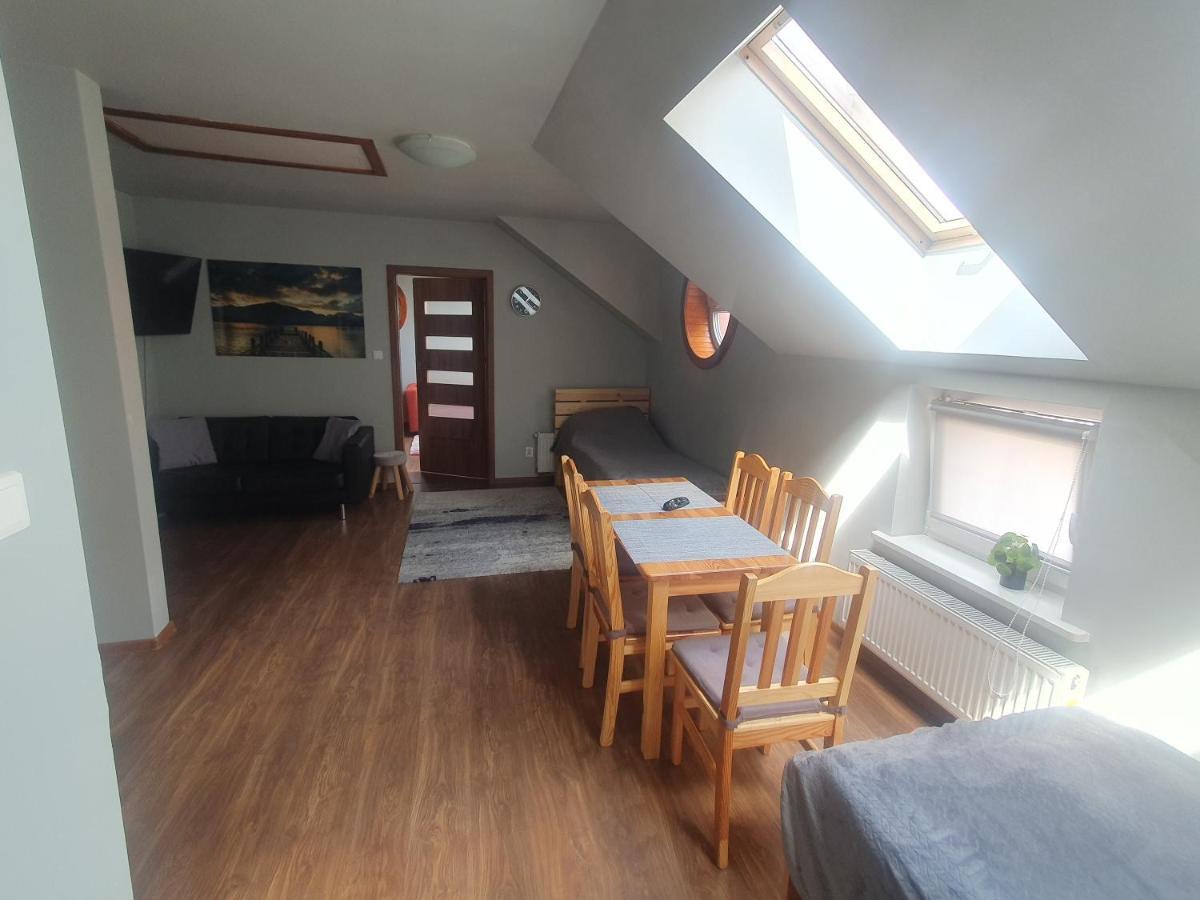 Apartamenty Walowa 11 Leszno  Exteriör bild