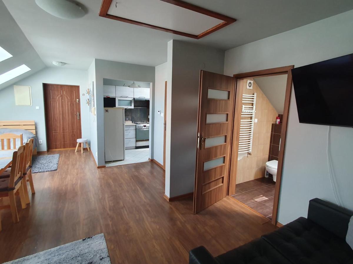 Apartamenty Walowa 11 Leszno  Exteriör bild