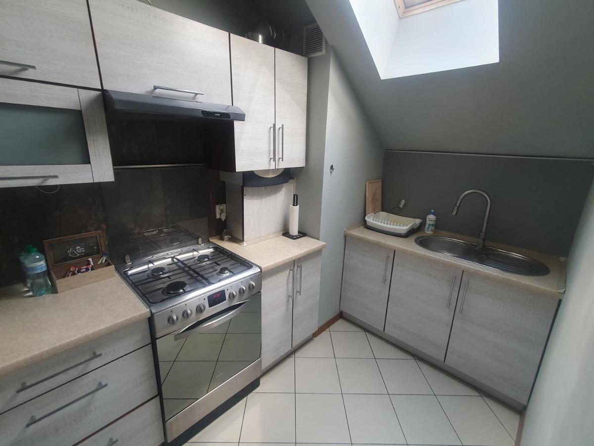 Apartamenty Walowa 11 Leszno  Exteriör bild