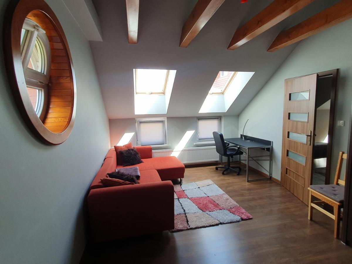 Apartamenty Walowa 11 Leszno  Exteriör bild
